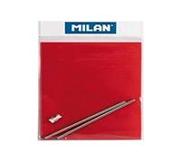 MILAN Pezzi di ricambio per penna mil-boli 1772601/2 Unità/Blu/Rosso