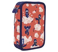 Milan Astuccio Filled Double Decker Ninjutsu Special Series
