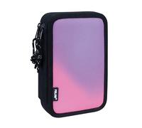 Milan Astuccio Doppio Milan Sunset Nero Rosa 34 Pezzi 19,5 X 13 X 5 cm S_0301_S8