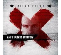 Milan Polak Can't Please Everyone (CD) Album