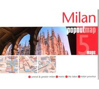 Milan PopOut Map
