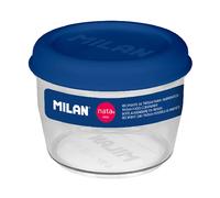 Milan Porta Pranzo Rotondo Tritan Con Chiusura Ermetica Nata® 624 500ml