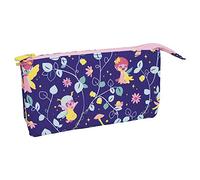 MILAN® Portatutto 5 scomparti serie speciale Fairy Tale, Lilla