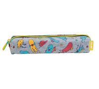 Milan Portatutto Mini Kickflip, Grigio