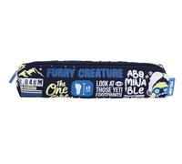MILAN® Portatutto Mini Rotondo Serie Speciale The Yeti, Blu Marino