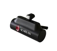 Milan Power Bank 4500mAh, Piccolo & Compatto Caricabatterie Portatile Carica Rap