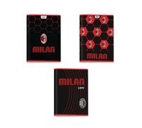 Juventus Quaderno A4 Maxi 96/100 Rigatura C max quality Fantasie assortite SEVEN