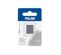 MILAN® Ricambio acquerello in formato medio godet, grigio elefante