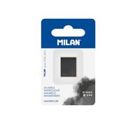 MILAN® Ricambio acquerello in formato medio godet, nero