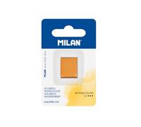 MILAN® Ricambio acquerello in formato mezzo godet, giallo senape