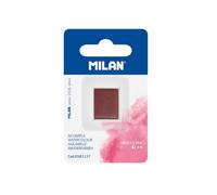 MILAN® Ricambio acquerello in formato mezzo godet, rosa ibisco