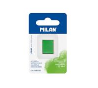 MILAN® Ricambio acquerello in formato mezzo godet, verde erba
