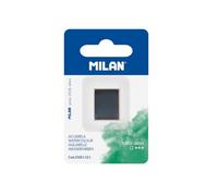 MILAN® Ricambio acquerello in formato mezzo godet, verde tartaruga
