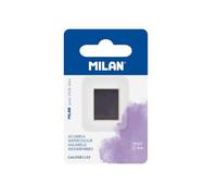 MILAN® Ricambio acquerello in formato mezzo godet, viola