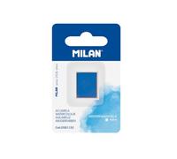 MILAN® Ricarica acquerello in formato medio godet, blu mediterraneo