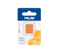 MILAN® Ricarica acquerello in formato mezzo godet, arancione tramonto