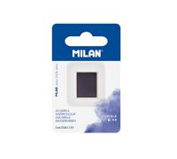 MILAN® Ricarica acquerello in formato mezzo godet, blu oceano