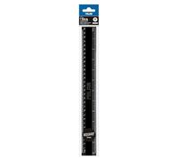MILAN® Righello Flex&Resistant nero 30 cm, serie speciale Shadow