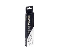 MILAN® Scatola 12 barrette di carboncino di salice Ø 2-3 mm
