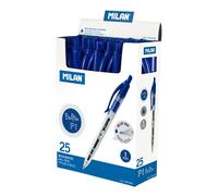 Milan Scatola 25 Blu P1