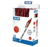 Milan Scatola 25 Blu P1