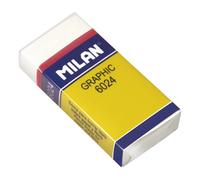 Milan Scatola 5 Design Nata® Gomme Per Disegno Con Custodia In Cartone E Avvolte