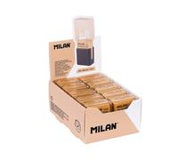MILAN® Scatola espositore 10 gomme The Master Gum (speciale per BBAA) con custodia rigida