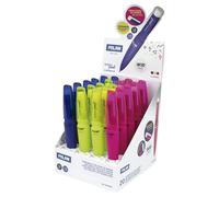 Milan Scatola Espositore 20 Matite Meccaniche 2b Serie Acido 1.3 Mm