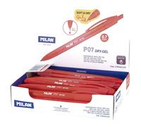 Milan Scatola Espositore 25 Penne Gel Dry Gel P07