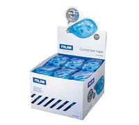 MILAN Scatola espositore 36 nastri correttivi 5 mm x 8 m