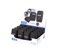MILAN® Scatola espositrice 16 affilacoltelli COMPACT Shadow