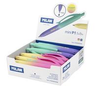 MILAN® Scatola espositrice 24 penne P1 touch mini Sunset