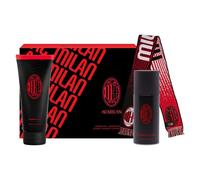 Milan Set Regalo Sciarpa 200 ml - Set profumo e corpo