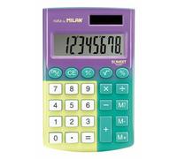 Milan Sunset calcolatrice Desktop Calcolatrice di base Turchese