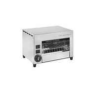 Milan Toast - Fornetto - Tostiera a 2 Posti - 2 PINZE - Timer 15 Minuti - 220-240V 50/60Hz 1,21kW