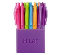Milan Toucho Colours Piuma, Bianco, Small