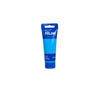 MILAN® Tubo 75 ml vernice acrilica blu ciano