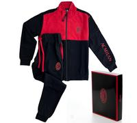 Milan tuta da casa Homewear cotone pigiama bambino ragazzo 10 12 14 16 anni