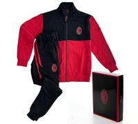 Milan tuta da casa Homewear cotone pigiama bambino ragazzo 10 12 14 16 anni