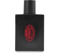 MILAN Profumo Uomo – Fragranza Legnosa e Speziata – Packaging Elegante Rossonero – 100 ml