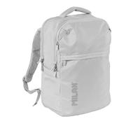 MILAN® Zaino 5 cerniere (25L) collezione Shadow grigio