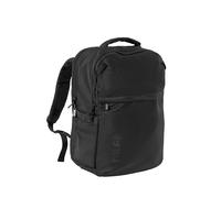 MILAN® Zaino 5 cerniere (25L) collezione Shadow nero