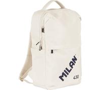 Milan Zaino Con Zip Bloccabile 430 Collezione Dal 1918 15l
