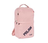 MILAN® Zaino con chiusura bloccabile di sicurezza (15L), collezione 430 since 1918, rosa