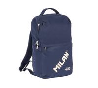 MILAN® Zaino con chiusura bloccabile di sicurezza (15L), collezione 430 since 1918, blu