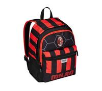 MILAN ZAINO ROUND PRODOTTO UFFICIALE SEVEN MILAN CALCIO SPORT
