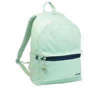 MILAN Zaino scuola 2 cerniere (22L) serie 1918 verde