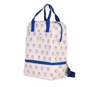 MILAN® Zaino scuola per bambini, 13,5 l, con scomparto isotermico, 460 since 1918, beige