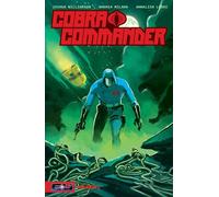 Joshua Williamson Cobra Commander Volume 1 (Tascabile)