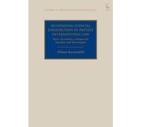 Milana Karayani Rethinking Judicial Jurisdiction in Private I (Copertina rigida)